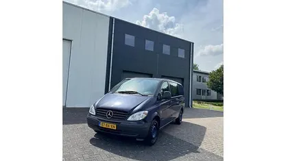 Overige Gebruikt 2006 Mercedes Vito Van | € 2.950 (Eerlijke prijs)