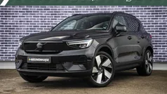 Zwart Gebruikt 2023 Volvo XC40 Plus SUV | € 40.899 (Super prijs)