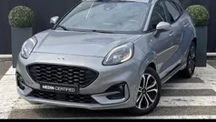 Grijs Gebruikt 2021 Ford Puma ST-Line SUV | € 21.945 (Eerlijke prijs)