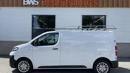 Occasion Opel Vivaro Edition 122 PK (89 kW) 2019 Wit MPV