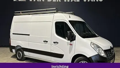 Occasion 2020 Renault Master MPV | € 17.900 (Eerlijke prijs)