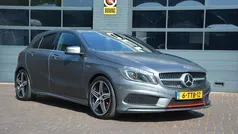 Mercedes A250