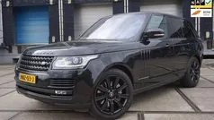 Zwart Gebruikt 2016 Land Rover Range Rover Autobiography SUV | € 44.995 (Goede deal)