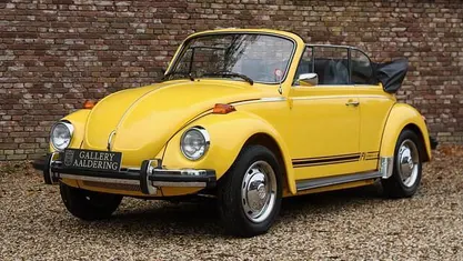 Occasion 1975 VW Käfer S Cabriolet | € 53.500