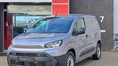 Zilver Nieuw 2025 Toyota Proace City Van | € 30.395 (Eerlijke prijs)