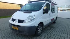 Wit Gebruikt 2012 Renault Trafic Van | € 5.500 (Eerlijke prijs)