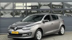 Grijs Gebruikt 2015 Renault Mégane III LIMITED Hatchback | € 6.999 (Eerlijke prijs)