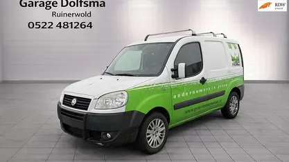 Occasion Fiat Doblò 75 PK (55 kW) 2006 Overige MPV