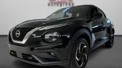 Zwart Gebruikt 2023 Nissan Juke N-Connecta SUV | € 25.999 (Eerlijke prijs)