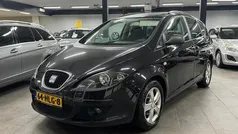 Zwart (metallic) Gebruikt 2009 Seat Altea XL MPV | € 3.750 (Eerlijke prijs)