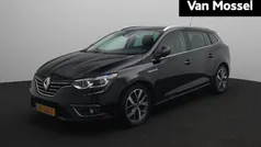 Zwart Gebruikt 2018 Renault Mégane GrandTour Bose Edition Stationwagen | € 13.795 (Eerlijke prijs)