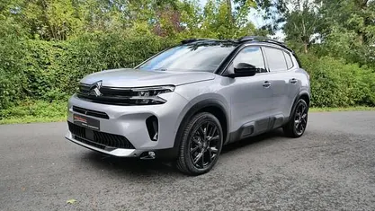 Occasion Citroën C5 Aircross 136 PK (100 kW) 2024 Zilver SUV