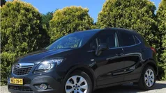 Zwart Gebruikt 2015 Opel Mokka Cosmo SUV | € 14.390 (Eerlijke prijs)