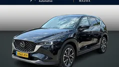 Jet black Gebruikt 2023 Mazda CX-5 Exclusive-Line SUV | € 38.925 (Eerlijke prijs)