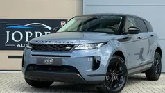 Grijs, metallic lak Gebruikt 2021 Land Rover Range Rover evoque Black Edition SUV | € 42.950 (Eerlijke prijs)