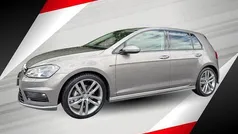 Grijs Gebruikt 2015 VW Golf VII R-line Hatchback | € 14.900 (Eerlijke prijs)