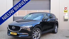 Zwart Gebruikt 2020 Mazda CX-5 Style SUV | € 25.995 (Eerlijke prijs)