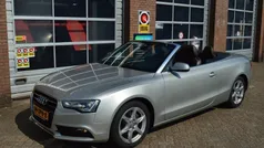 Grijs Gebruikt 2012 Audi A5 Cabriolet Proline Cabriolet | € 15.349 (Eerlijke prijs)