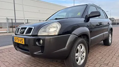 Occasion 2007 Hyundai Tucson Premium SUV | € 3.750 (Eerlijke prijs)