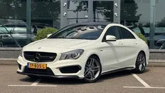 Sedan Gebruikt 2015 Mercedes CLA45 AMG AMG Sedan | € 23.950 (Eerlijke prijs)