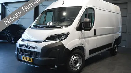 Gebruikt 2024 Citroën Jumper MPV | € 29.500 (Goede deal)