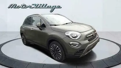 Occasion Fiat 500X Cross 120 PK (88 kW) 2019 SUV