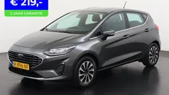 Grijs Gebruikt 2022 Ford Fiesta Titanium Hatchback | € 17.690 (Eerlijke prijs)