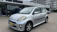 Grijs Gebruikt 2007 Daihatsu Sirion Hatchback | € 2.950 (Goede deal)