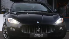 Zwart Gebruikt 2009 Maserati Granturismo Coupé | € 44.895 (Eerlijke prijs)