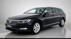 Zwart Gebruikt 2017 VW Passat Comfortline Stationwagen | € 15.995 (Eerlijke prijs)