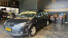 Grijs Gebruikt 2007 Ford C-MAX Futura MPV | € 1.750 (Eerlijke prijs)
