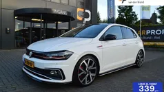 Wit Gebruikt 2018 VW Polo GTI Hatchback | € 20.950 (Eerlijke prijs)
