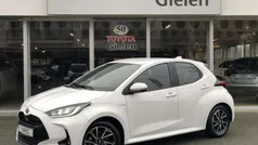 Wit Gebruikt 2021 Toyota Yaris Hybrid Plus Hatchback | € 20.900 (Eerlijke prijs)