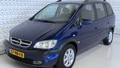 Gebruikt 2003 Opel Zafira Elegance MPV | € 999 (Goede deal)