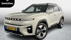 Grijs Gebruikt 2025 Ssangyong (KGM) Torres EVX SUV | € 39.950 (Eerlijke prijs)