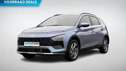 Gebruikt 2026 Hyundai Bayon Premium SUV | € 30.198 (Eerlijke prijs)