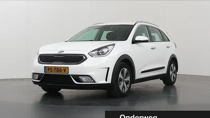 Occasion 2017 Kia Niro SUV | € 17.835 (Eerlijke prijs)