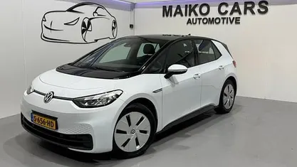 Wit Gebruikt 2023 VW ID.3 Pro Hatchback | € 22.950 (Eerlijke prijs)