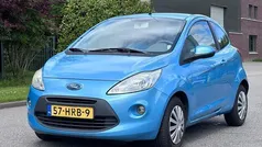 Gebruikt 2009 Ford Ka Titanium Hatchback | € 2.950 (Eerlijke prijs)