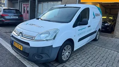 Wit Occasion 2014 Citroën Berlingo MPV | € 3.895 (Goede deal)