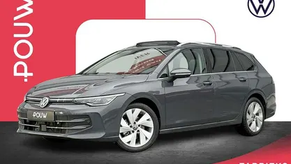 Grijs Occasion 2024 VW Golf VIII Edition Stationwagen | € 35.900 (Eerlijke prijs)