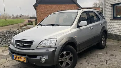 Gebruikt 2004 Kia Sorento EX SUV | € 2.745 (Eerlijke prijs)