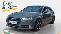 Grijs Gebruikt 2019 Audi A3 Sportback Sport Hatchback | € 15.440 (Eerlijke prijs)