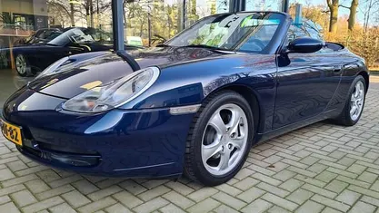 Occasion Porsche 911 Carrera 4 301 PK (221 kW) 1999 Cabriolet