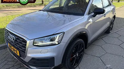 Occasion Audi Q2 Sport 150 PK (110 kW) 2026 SUV