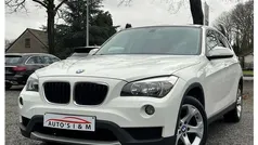 Wit Gebruikt 2014 BMW X1 SUV | € 10.499 (Eerlijke prijs)