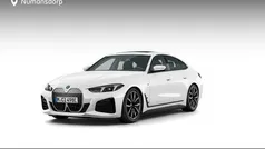 Wit Nieuw 2025 BMW i4 M Sport Sedan | € 67.746 (Goede deal)