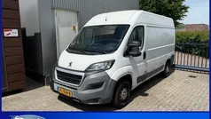Wit Gebruikt 2014 Peugeot Boxer Van | € 8.500 (Eerlijke prijs)