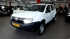 Wit Gebruikt 2010 Dacia Duster SUV | € 5.950 (Eerlijke prijs)