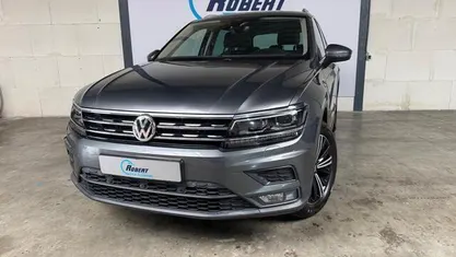 Occasion 2017 VW Tiguan Highline SUV | € 22.550 (Eerlijke prijs)
